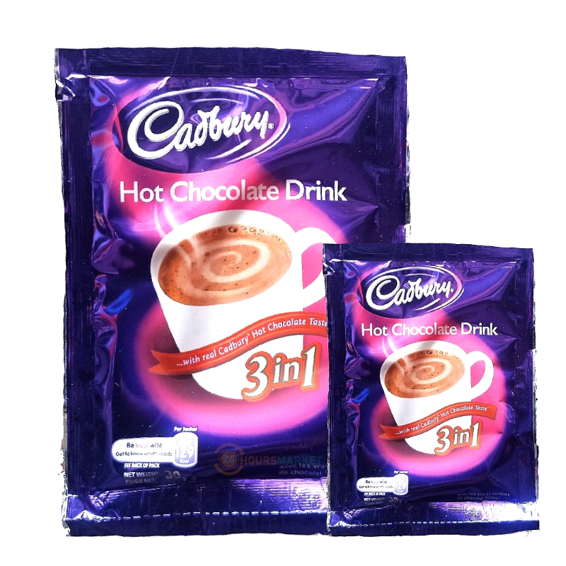Cadbury 3 in 1