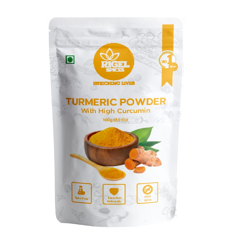 Turmeric - 100 gms