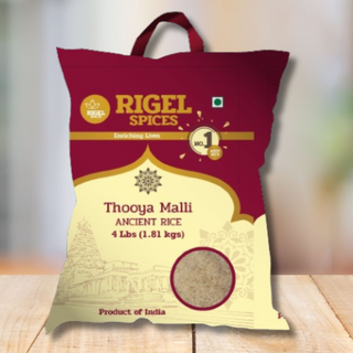 Thooyamalli Rice - 4 Lbs