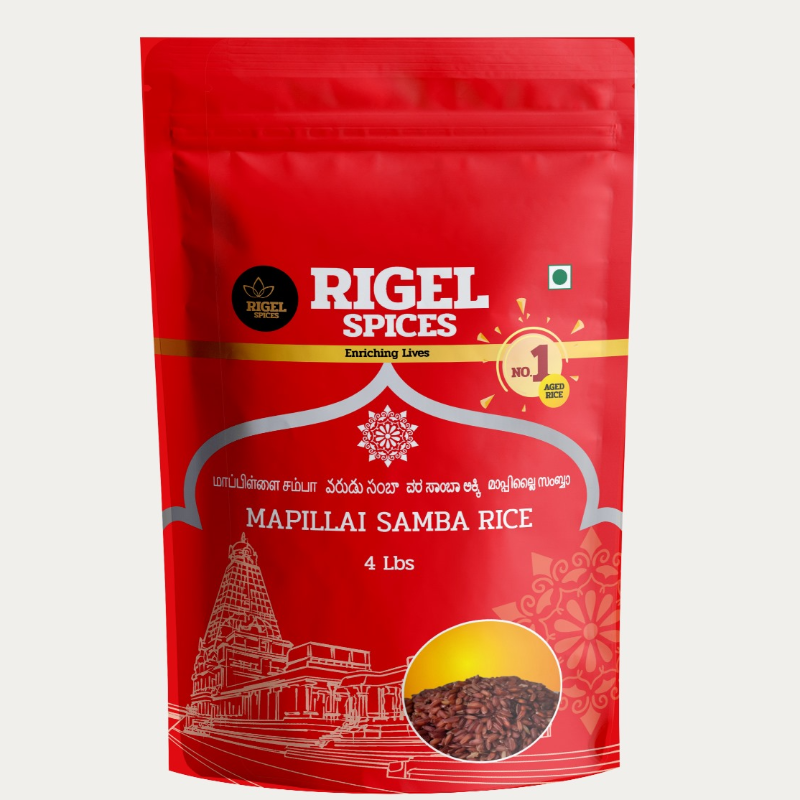 Mapillai Samba - 4 Lbs