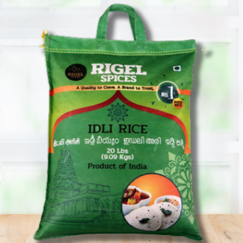 Idly Rice - 20 Lbs Large Image