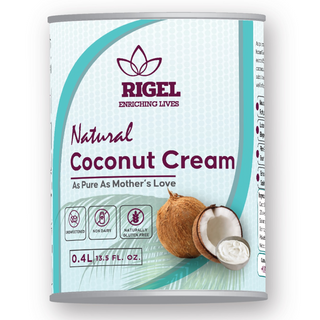 Coconut Cream - 400 gms Image