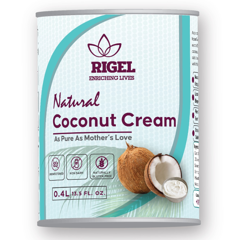 Coconut Cream - 400 gms Large Image