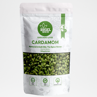 Cardamom - 75 gms Image