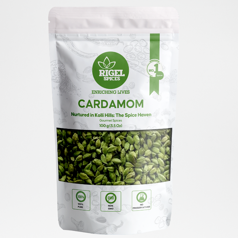 Cardamom - 75 gms Large Image