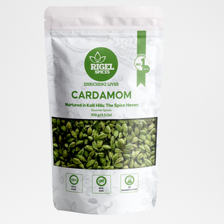 Cardamom - 100 gms Image