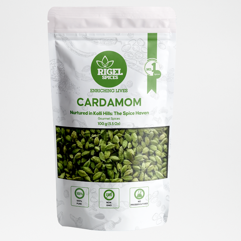 Cardamom - 100 gms Large Image