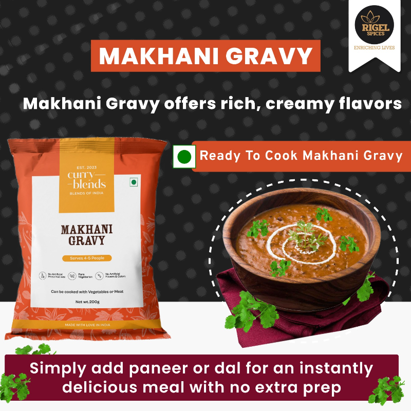 Makhani Paste - 200 gms Main Image