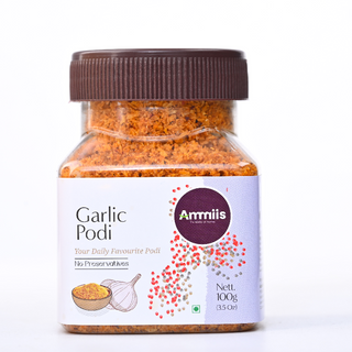 Garlic Podi - 100 gms Image