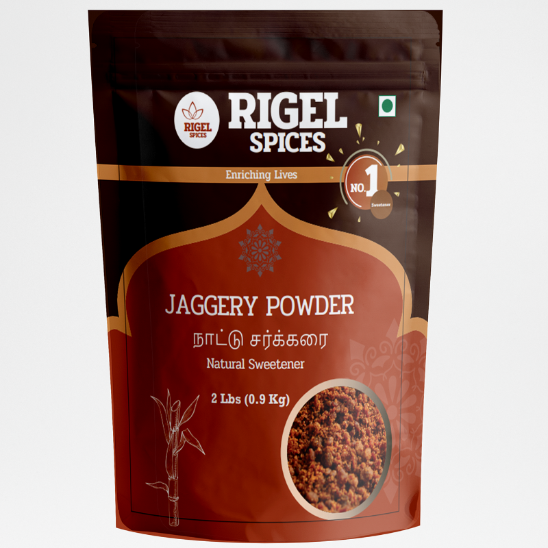 Jaggery Powder - 2 LB Large Image