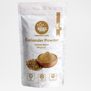 Coriander Powder - 200 gms