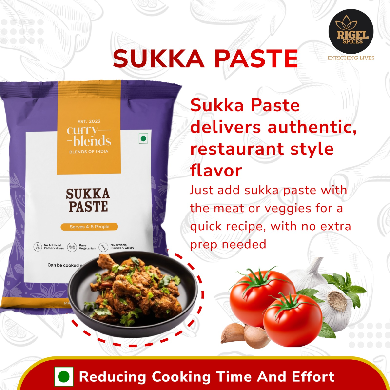 Sukka Paste - 200 gms