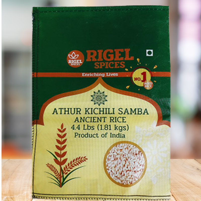 Athur Kichili Samba - 10 Lbs