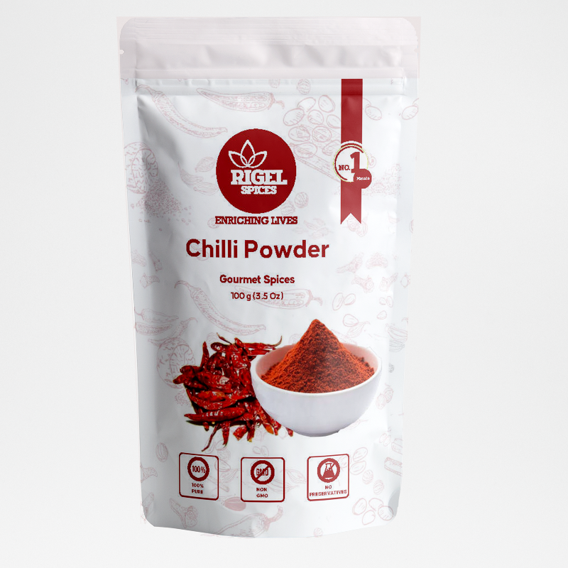 Chilli Powder - 200 gms Large Image