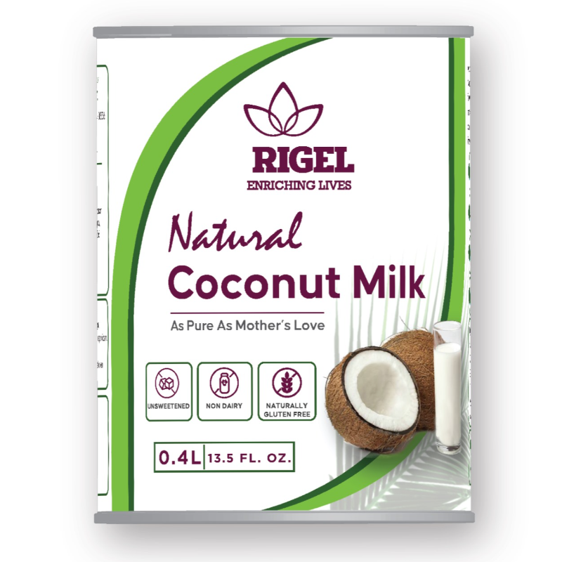 Coconut Milk - 400 gms Large Image