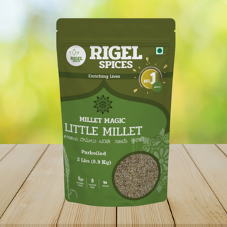 Little Millet (Samai) - 2 Lbs Image