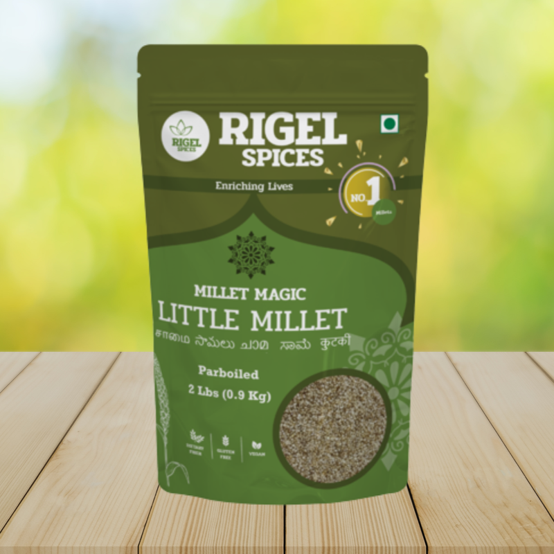 Little Millet (Samai) - 2 Lbs Large Image