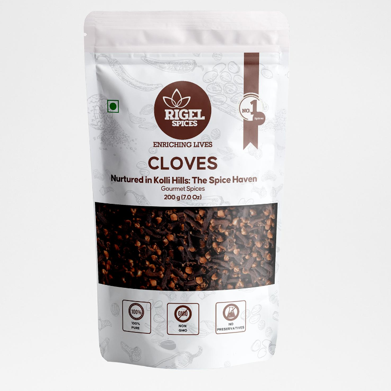 Cloves - 200 gms Main Image