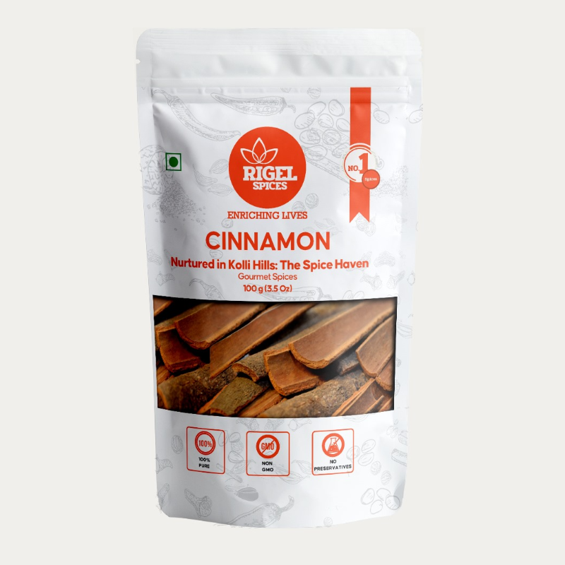 Cinnamon - 100 gms Large Image