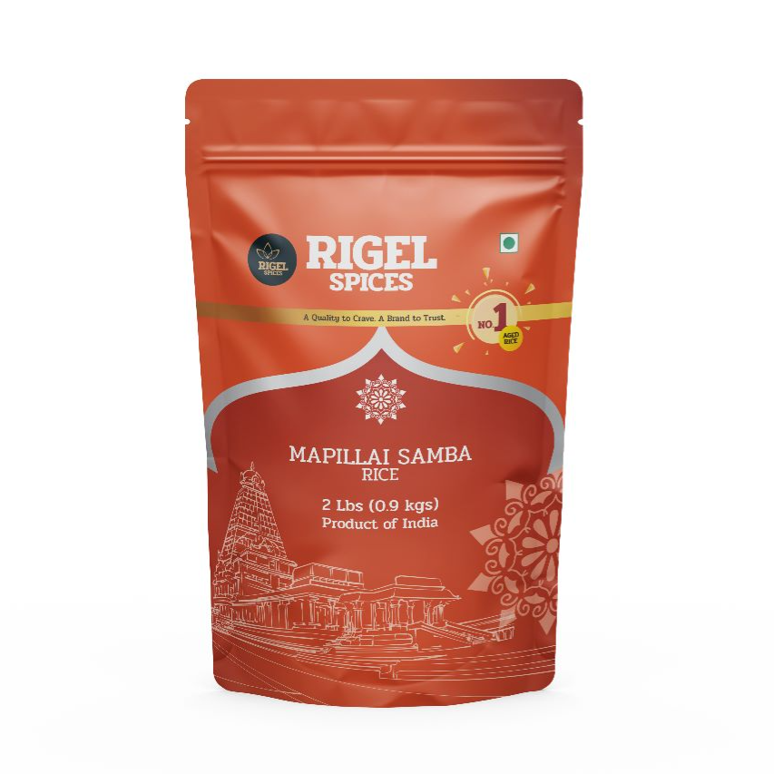 Mapillai Samba - 2 Lbs