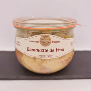 BLANQUETTE DE TERNERA 470G