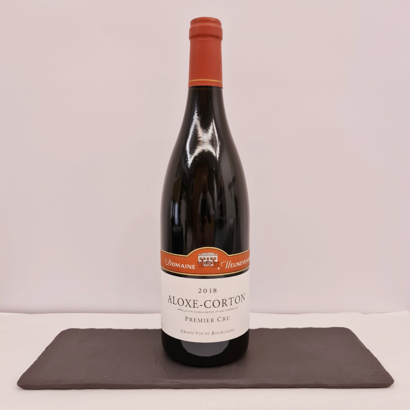 ALOXE CORTON 2018 Main Image