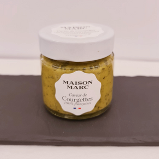 CAVIAR DE CALABACÍN 120G