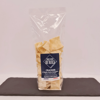 CRACKERS CON ACEITE DE OLIVA 75G