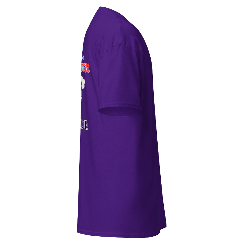 🚨NEW🚨 Equal Rights Matter "WORLDWIDE" Tee (PURPLE)