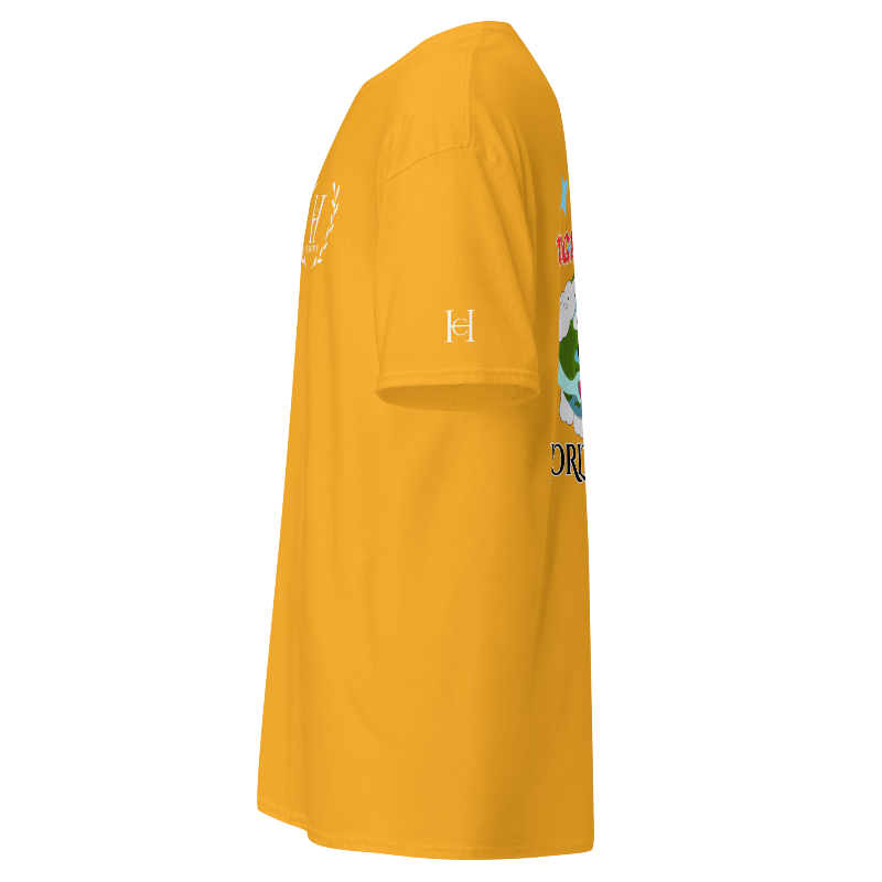 🚨NEW🚨 Equal Rights Matter "WORLDWIDE" Tee (GOLD)