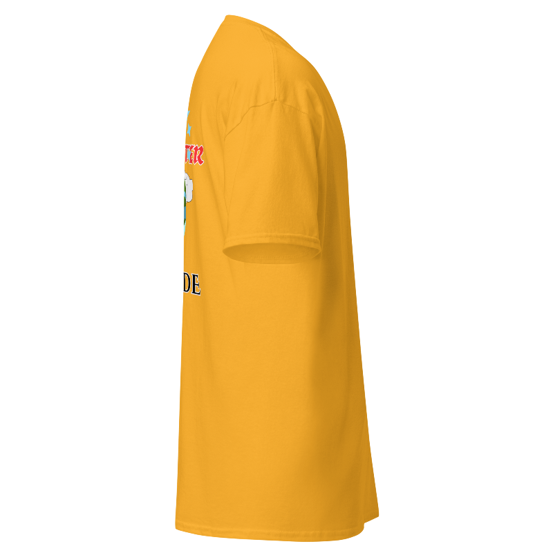 🚨NEW🚨 Equal Rights Matter "WORLDWIDE" Tee (GOLD)