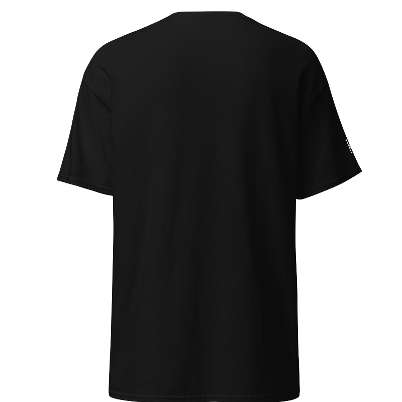 “Be Unique” T-Shirt (Black)