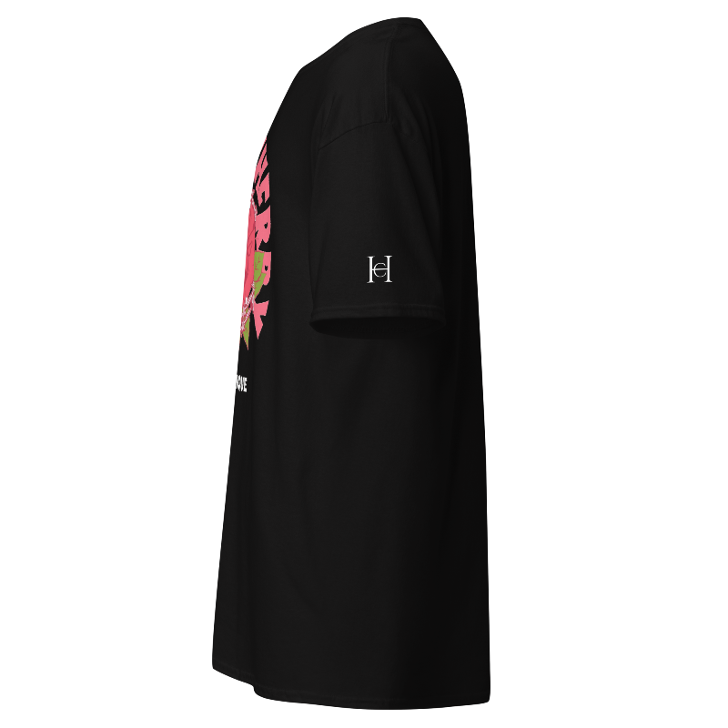 “Be Unique” T-Shirt (Black)