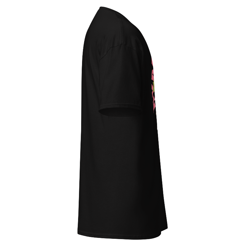 “Be Unique” T-Shirt (Black)