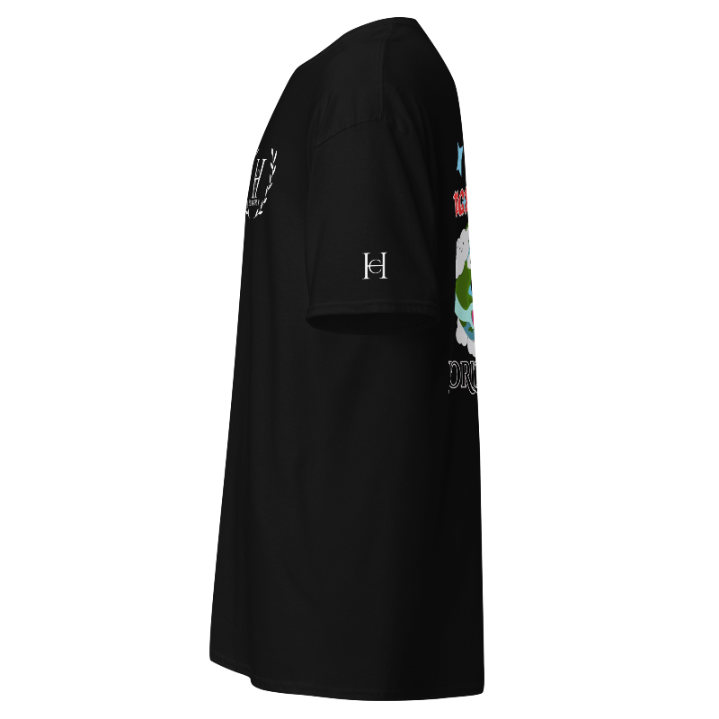 🚨NEW🚨 Equal Rights Matter "WORLDWIDE" Tee (BLACK)