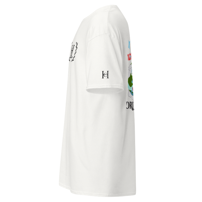 🚨NEW🚨 Equal Rights Matter "WORLDWIDE" Tee (WHITE)