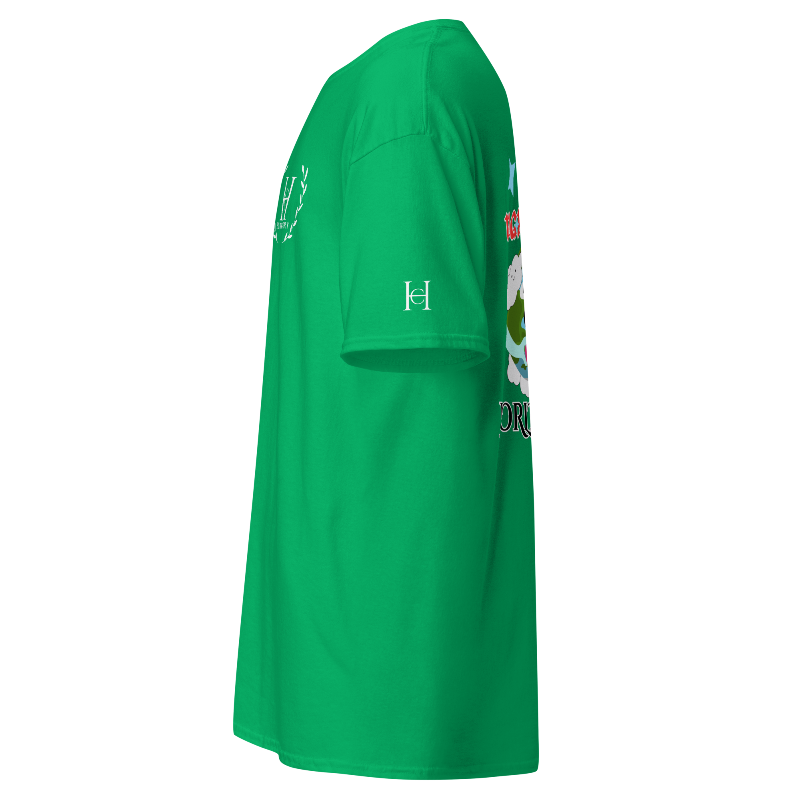 🚨NEW🚨 Equal Rights Matter "WORLDWIDE" Tee (IRISH GREEN)