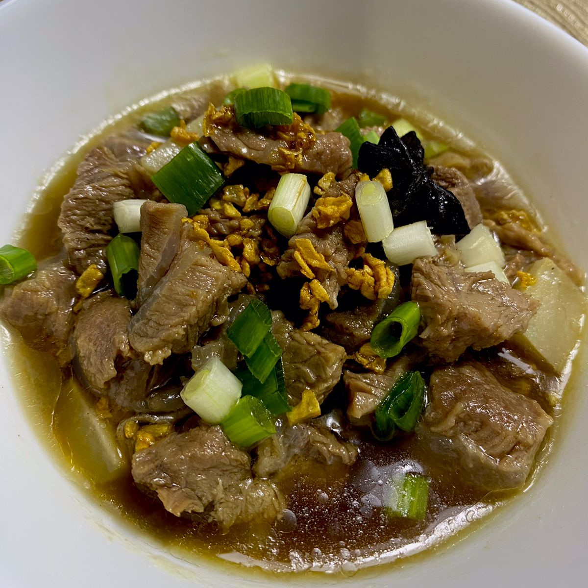 Beef Pares