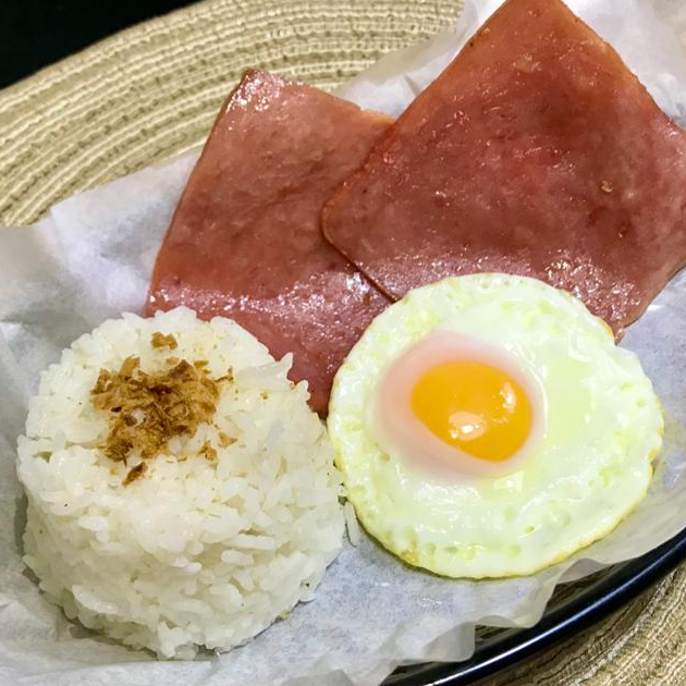 Hamsilog