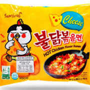 Samyang Cheese