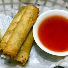 Lumpia Shanghai 3pcs