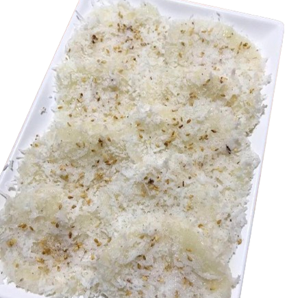 (*New) Palitaw (Monday)