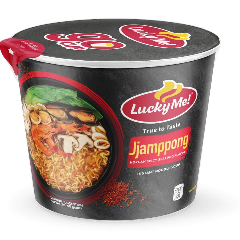 Lucky Mee Jjamppong