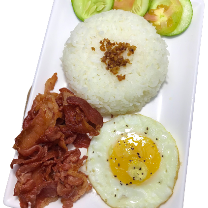 Baconsilog