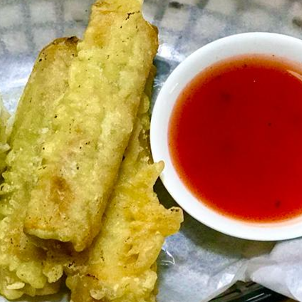 Vegetable Lumpia 3pcs