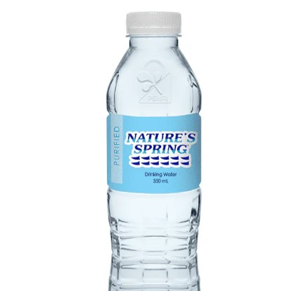 Mineral water 330ml