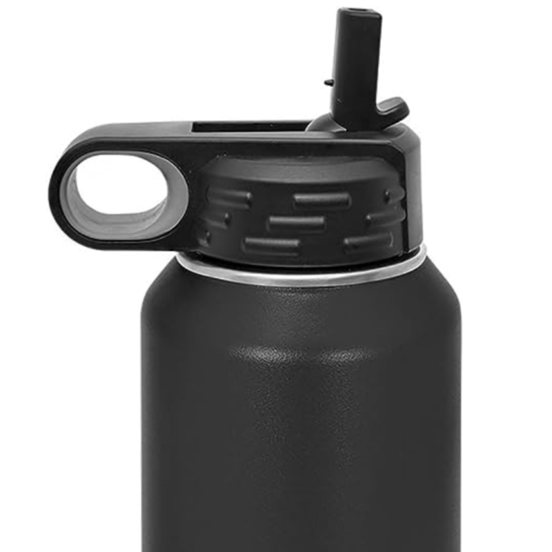 White 20 oz Swim/Dive Rambler (color choices: red, black, white)