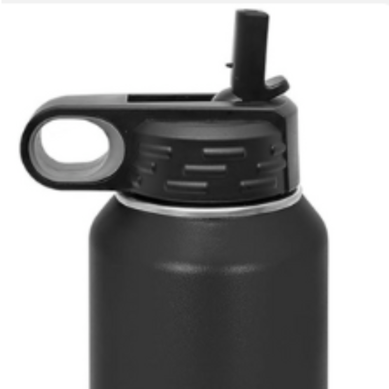 Black 40 oz Swim/Dive Rambler (color choices: red, black, white)