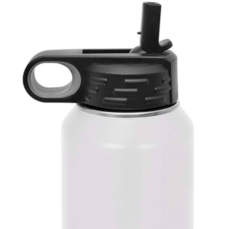 Red 32 oz Swim/Dive Rambler (color choices: red, black, white)