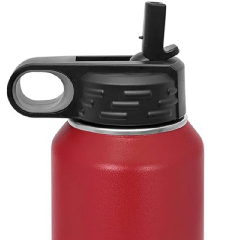 Red 32 oz Swim/Dive Rambler (color choices: red, black, white)
